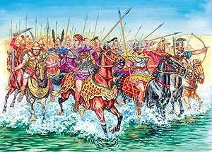 Zvezda - Macedonian Cavalry